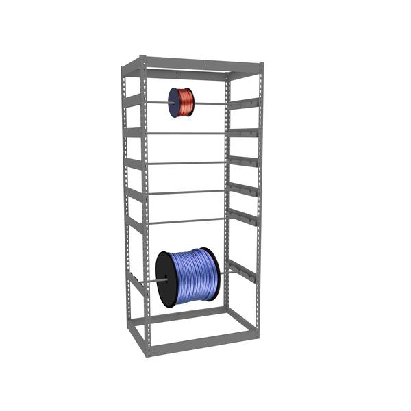 Z-Line Reel Storage Rack, 36